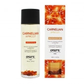Органическое массажное масло CARNELIAN APRICOT - 100 мл. - Exsens - купить с доставкой в Шахтах