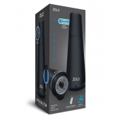 Вибрирующий смарт-мастурбатор ZOLO STEALTH - Zolo - в Шахтах купить с доставкой