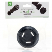 Адаптер для мастурбатора Fleshlight Flight Adapter Shower Mount - Fleshlight - купить с доставкой в Шахтах