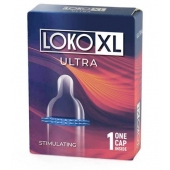 Стимулирующая насадка на пенис LOKO XL ULTRA - Sitabella - в Шахтах купить с доставкой