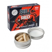 Пищевой концентрат для мужчин BULL RED - 8 капсул - Sitabella - купить с доставкой в Шахтах