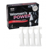 Пищевой концентрат для женщин WOMENS POWER - 4 монодозы (по 2 мл.) - Sitabella - купить с доставкой в Шахтах