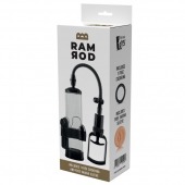 Прозрачная вакуумная помпа с вибрацией Vibrating Penis Pump - Dream Toys - в Шахтах купить с доставкой