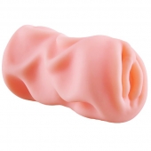 Телесный мастурбатор-вагина Scarlett - Dream Toys - в Шахтах купить с доставкой