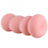 Телесный мастурбатор-анус Lucy - Dream Toys - в Шахтах купить с доставкой