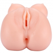 Телесный мастурбатор-вагина Olivia - Dream Toys - в Шахтах купить с доставкой