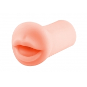 Реалистичный мастурбатор-ротик из реалистичного материала - Свободный ассортимент - в Шахтах купить с доставкой