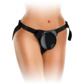 Трусы для фиксации насадок с присоской Beginner s Body Dock Strap-On Harness - Pipedream - купить с доставкой в Шахтах
