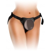 Трусы для фиксации насадок с присоской Comfy Body Dock Strap-On Harness - Pipedream - купить с доставкой в Шахтах