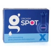 Стимулирующая насадка G-Spot X - Sitabella - купить с доставкой в Шахтах