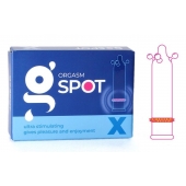 Стимулирующая насадка G-Spot X - Sitabella - купить с доставкой в Шахтах
