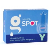 Стимулирующая насадка G-Spot Y - Sitabella - купить с доставкой в Шахтах