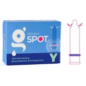 Стимулирующая насадка G-Spot Y - Sitabella - купить с доставкой в Шахтах