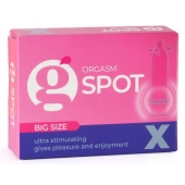 Стимулирующая насадка G-Spot X Big size - Sitabella - купить с доставкой в Шахтах