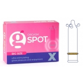 Стимулирующая насадка G-Spot X Big size - Sitabella - купить с доставкой в Шахтах