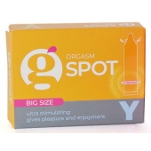 Стимулирующая насадка G-Spot Y Big size - Sitabella - купить с доставкой в Шахтах