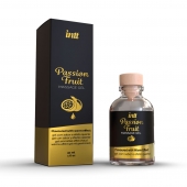 Массажный гель с ароматом маракуйи Passion Fruit - 30 мл. - INTT - купить с доставкой в Шахтах