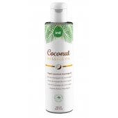 Массажное масло Vegan Coconut - 150 мл. - INTT - купить с доставкой в Шахтах