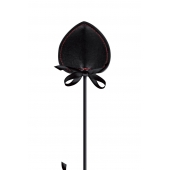 Стек с пуховкой Sweet Caress Feather Whip - 44 см. - Sweet Caress - купить с доставкой в Шахтах