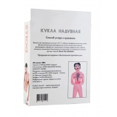 Надувная секс-кукла мужского пола - ToyFa - в Шахтах купить с доставкой