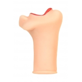 Мастурбатор-ротик с алыми губами - ToyFa - в Шахтах купить с доставкой