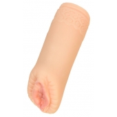 Тугой фигурный мастурбатор-вагина - ToyFa - в Шахтах купить с доставкой