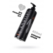 Анальный лубрикант Erotist Anal на водной основе - 400 мл. - Erotist Lubricants - купить с доставкой в Шахтах