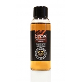Масло массажное Eros tasty с ароматом шоколада - 50 мл. - Биоритм - купить с доставкой в Шахтах