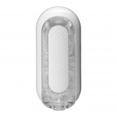 Белый мастурбатор Flip Zero Gravity - Tenga - в Шахтах купить с доставкой