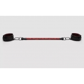 Распорка для ног Reversible Restraint Bar with Cuffs - Fifty Shades of Grey - купить с доставкой в Шахтах