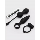 Эротический набор Pleasure Overload 10 Days of Play Gift Set - Fifty Shades of Grey - купить с доставкой в Шахтах