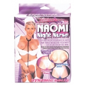 Надувная секс-кукла медсестра NAOMI NIGHT NURSE WITH UNIFORM - NMC - в Шахтах купить с доставкой