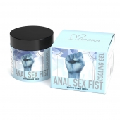 Гель на водной основе с охлаждающим эффектом ANAL SEX FIST Cooling Gel - 150 мл. - Миагра - купить с доставкой в Шахтах