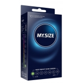 Презервативы MY.SIZE размер 47 - 10 шт. - My.Size - купить с доставкой в Шахтах