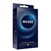 Презервативы MY.SIZE размер 57 - 10 шт. - My.Size - купить с доставкой в Шахтах