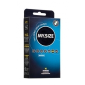 Презервативы MY.SIZE размер 64 - 10 шт. - My.Size - купить с доставкой в Шахтах