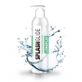 Гель-лубрикант продлевающего действия SPLASHGLIDE LONGPLAY PROLONG - 330 мл. - Splashglide - купить с доставкой в Шахтах