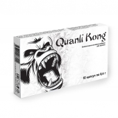 БАД для мужчин Quanli Kong - 10 капсул (400 мг.) - Quanli Kong - купить с доставкой в Шахтах