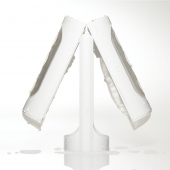 Белый мастурбатор FLIP HOLE WHITE - Tenga - в Шахтах купить с доставкой