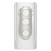 Белый мастурбатор FLIP HOLE WHITE - Tenga - в Шахтах купить с доставкой