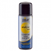 Анальный лубрикант pjur ANALYSE ME Comfort Water Anal Glide - 30 мл. - Pjur - купить с доставкой в Шахтах
