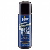 Концентрированный анальный лубрикант pjur BACK DOOR Comfort Water Anal Glide - 30 мл. - Pjur - купить с доставкой в Шахтах