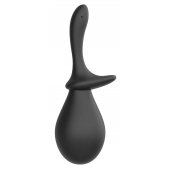 Черный анальный душ Nexus Anal Douche Set с 2 сменными насадками - Nexus Range - купить с доставкой в Шахтах