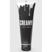Смазка на водной основе Creamy с консистенцией спермы - 150 мл. - Strap-on-me - купить с доставкой в Шахтах