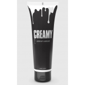Смазка на водной основе Creamy с консистенцией спермы - 250 мл. - Strap-on-me - купить с доставкой в Шахтах