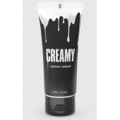 Смазка на водной основе Creamy с консистенцией спермы - 70 мл. - Strap-on-me - купить с доставкой в Шахтах