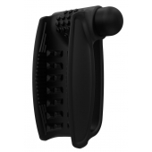Черный вибромастурбатор Hand Vibe - Bathmate - в Шахтах купить с доставкой