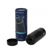 Черный мастурбатор с контролем всасывания Arcwave Pow Stroker - Arcwave - в Шахтах купить с доставкой