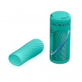 Мятный двусторонний мастурбатор Arcwave Ghost Pocket Stroker - Arcwave - в Шахтах купить с доставкой