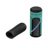 Черный двусторонний мастурбатор Arcwave Ghost Pocket Stroker - Arcwave - в Шахтах купить с доставкой